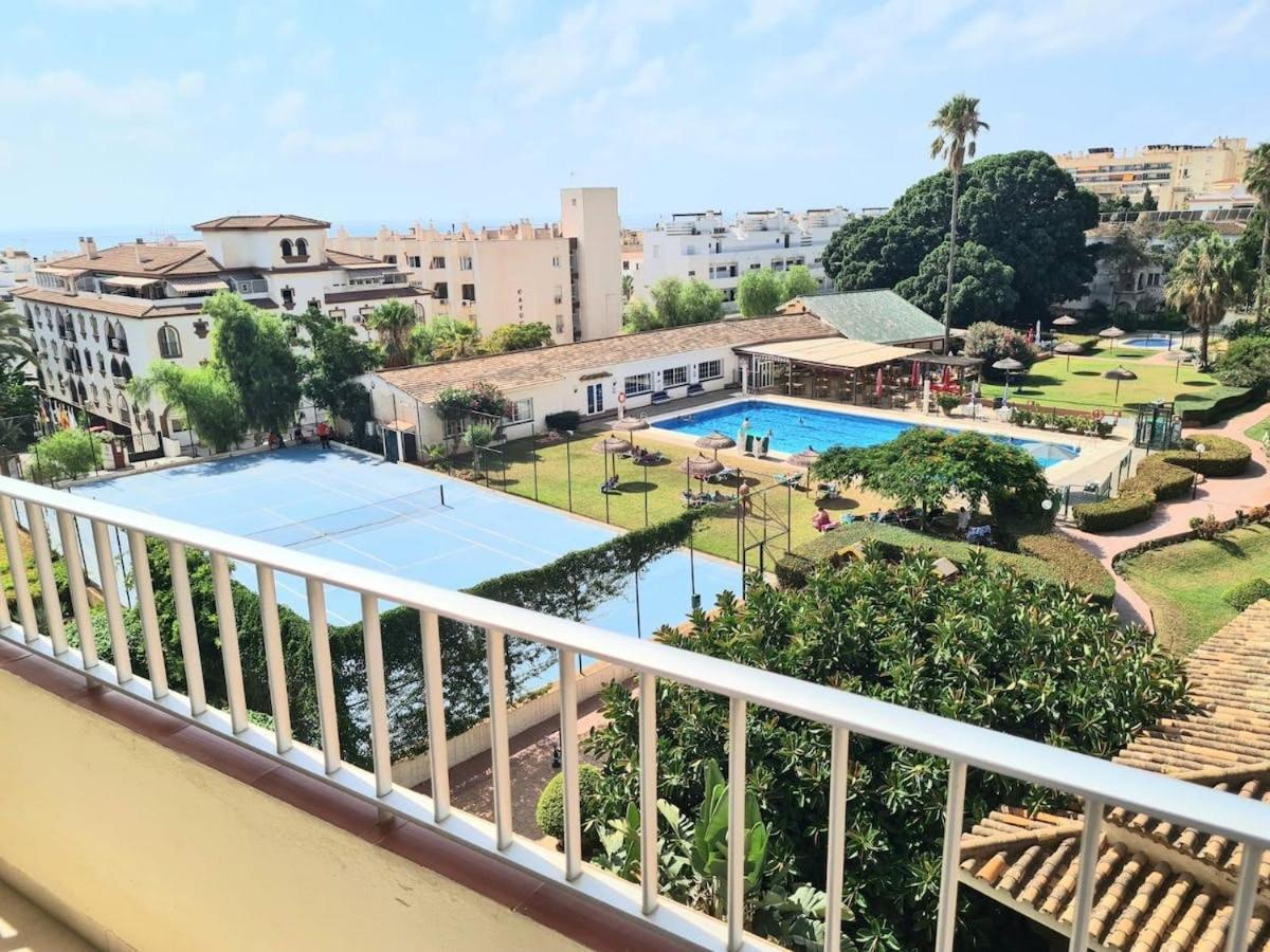 Apartamento Moderno Y Con Estilo En La Carihuela Torremolinos Eksteriør bilde